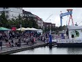 Kieler Bootshafensommer Elektro 2017