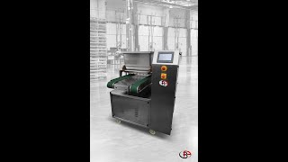 Fully Automated Cookie Dropping Machine Net Worth