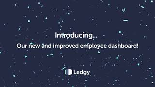 Ledgy's Employee Dashboard