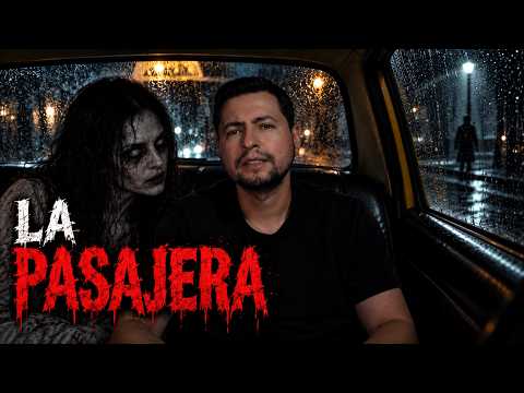 4 TERRIFYING TAXI DRIVER STORIES BASED ON TRUE EVENTS - NOCTURNO