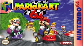 Longplay of Mario Kart 64