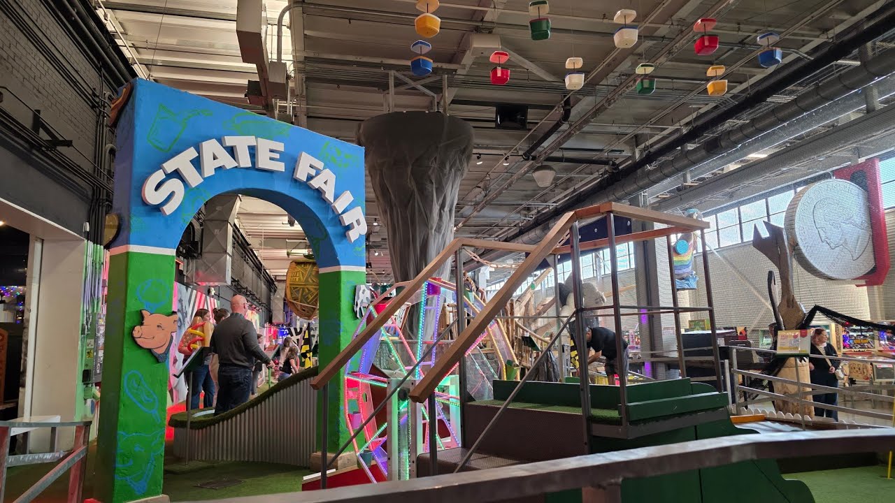 Saint Paul Minnesota - USA Road Trip 2025 Ep. 14 - Leg 2