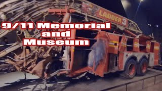 9/11 Ground Zero Memorial and Museum
