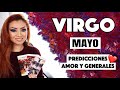 VIRGO ♍️ TE VAN A DECIR ALGO QUE NO TE DEJARÁ DORMIR!!! NO TE LOGRA ARRANCAR DE SU MENTE!!