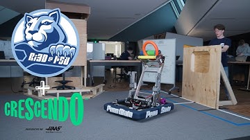 Robot Reveal 2024 | Ri3D at Penn State