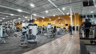 Powerhouse Gym West Bloomfield Virtual Tour