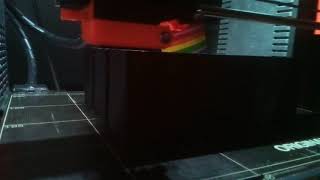 Timelapse: Jarvis_cable_tray_v2_0.2mm_PLA_MK2S_5h39m.gcode