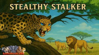 I Hunted Everyone from the Trees | Roblox Savannah Life screenshot 3