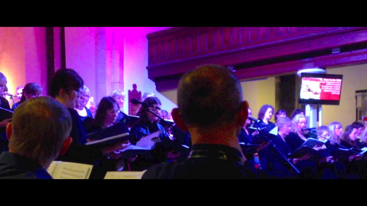 River Rocks All Saints ALL SAINTS COMMUNITY ROCK SQUAD - YouTube