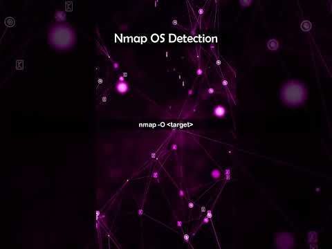 Nmap OS Detection