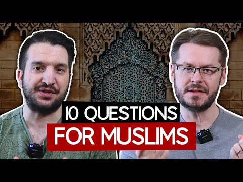 10 Questions for Muslims from David Wood and Apostate Prophet