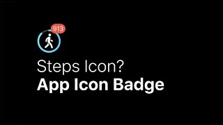 Activate the Icon Badge - StepsApp Pedometer & Step Counter screenshot 5