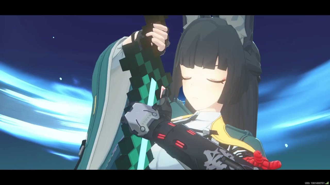 Sacrifice: Bringer (Zenless Zone Zero) - YouTube