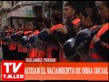 Vigiladores privados acusan vaciamiento de obra social