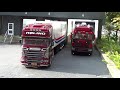 THE GREAT OUTDOORS!! DUTCH RC TRUCKS, SCANIA, VOLVO, MERC AND SOME BOATS!