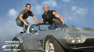Fast Five | Legacy Trailers