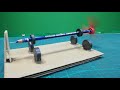 Magnetic levitation experiment school science project kit