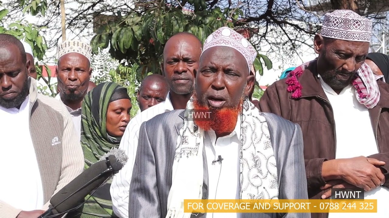 Former MP Guyo Moku, Isiolo Leaders Condemn Attack on Somali Council SG, Urge Swift Probe
