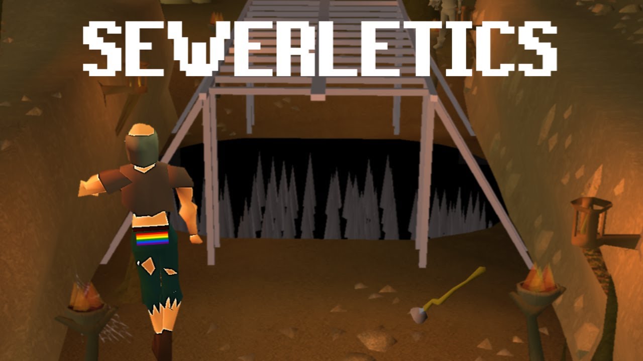 The Secrets of Edgeville Dungeon Wilderness | Sewerletics 6