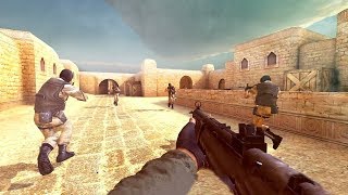 Critical Strike SWAT Crisis (by 8Square Games) Android Gameplay [HD] screenshot 4