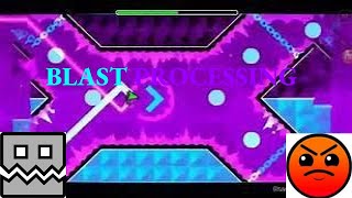 I Finally beat BLAST PROCESSING!!