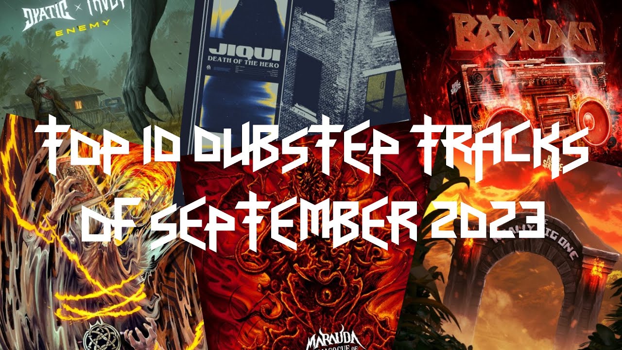 Top 10 Dubstep Tracks Of September 2023 - YouTube