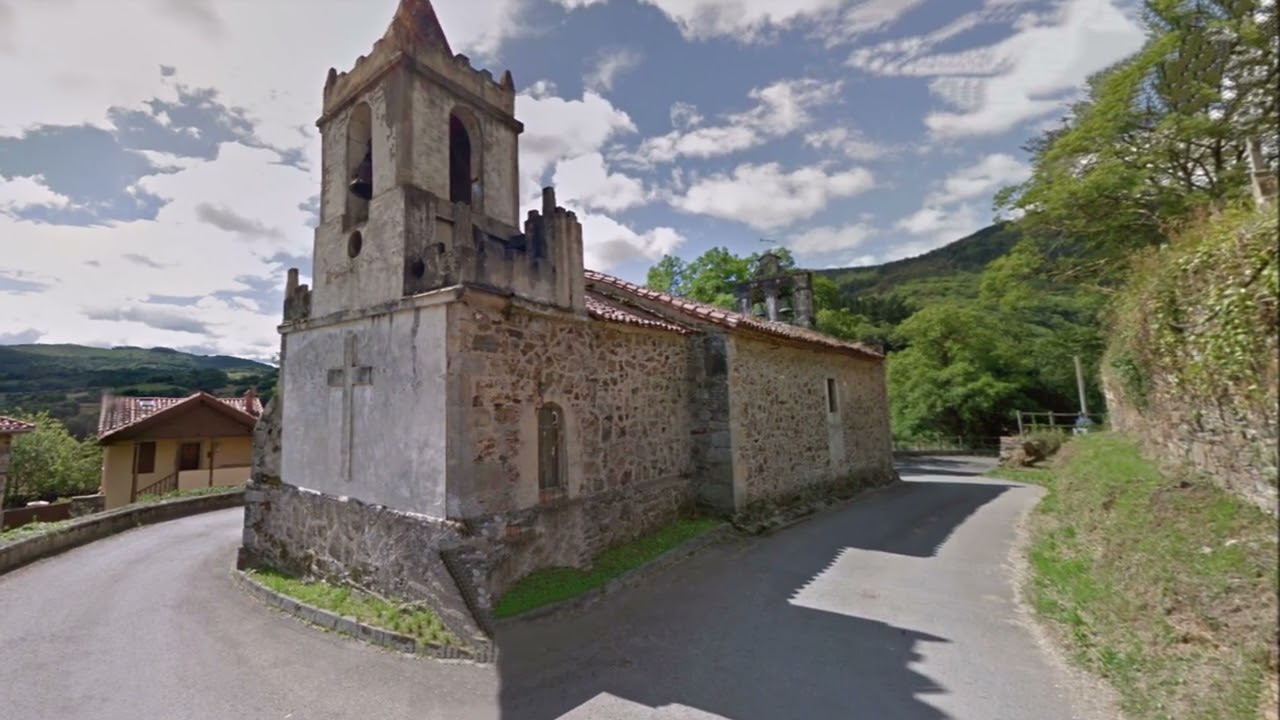 Aciana,  San Vicente, Salas, ASTURIAS