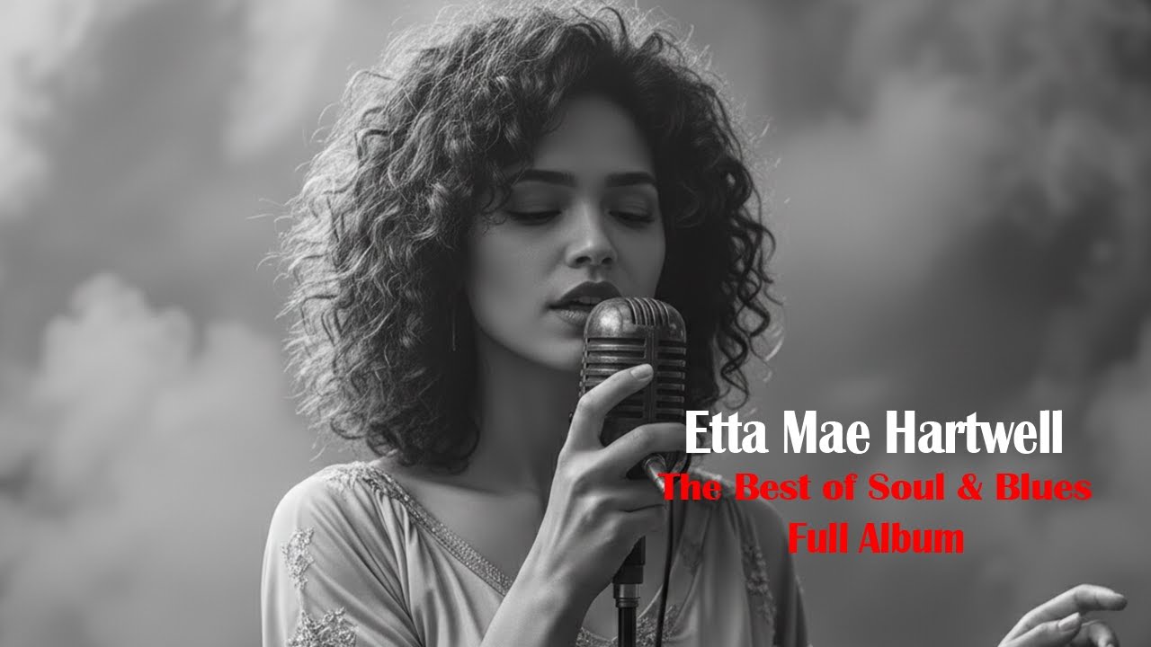 Soul Blues Icons | Songs inspired by Ray Charles, Etta James and Otis Redding | Smooth & Timeless