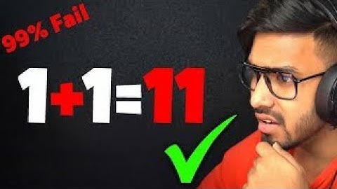 I PASS MY MATH EXAM 😎 | TECHNO GAMERZ 