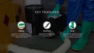 Hazmax™ Boots