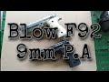 Blow F92 9mm P.A l | P.A Gun Club