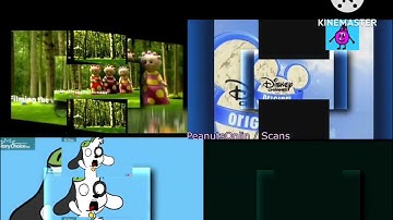 (MY FIRST YTPMV SCAN VIDEO) 4 scans