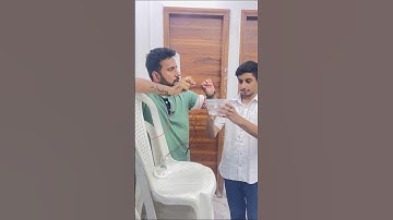 Paani ki taakat🤣 I Ionic compounds #scienceexperiment #experiment #science #shorts