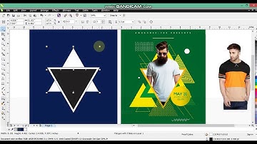 Learn Graphic Designing Tips and Tricks with Ahsan Sabri - Coreldraw Tutorial
