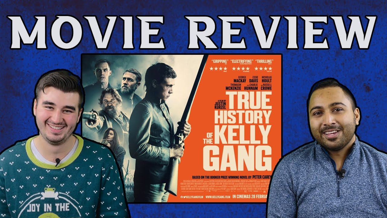The True History of the Kelly Gang (2019) Review - The Untrue Retelling.