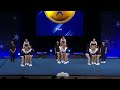 Ticos [Youth All Girl Median - Finals]