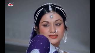 जो गाना आज की पीढ़ी में भी मशहूर है- Kaliyon Ka Chaman Jab Khilta Hai - Thoda Resham Lagta Hai | Lata