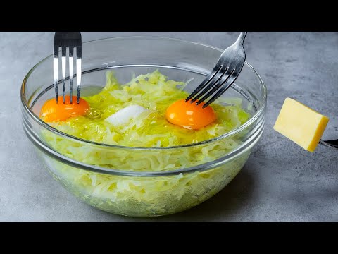 Vidéo: Comment Faire Des Choux Aux œufs, Au Jambon Et Au Fromage