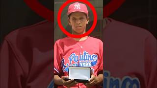 Where is he now, the most infamous cheater in Little League history who struck out 62 batters?#mlb