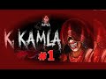 I FINALLY ESCAPED FROM KAMLA HOUSE  l  END OF KAMLA #1 #kamla horror videos #kamla android gameplay