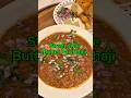 🌶️🧈 Street Style Butter Pav Bhaji #shorts #ytshorts #bhajipav #pavbhaji 😋🔥