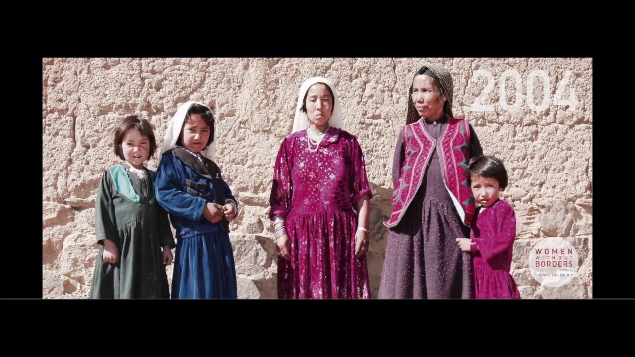 The story of Women without Borders (WwB) | Since 2001 | Female Leadership