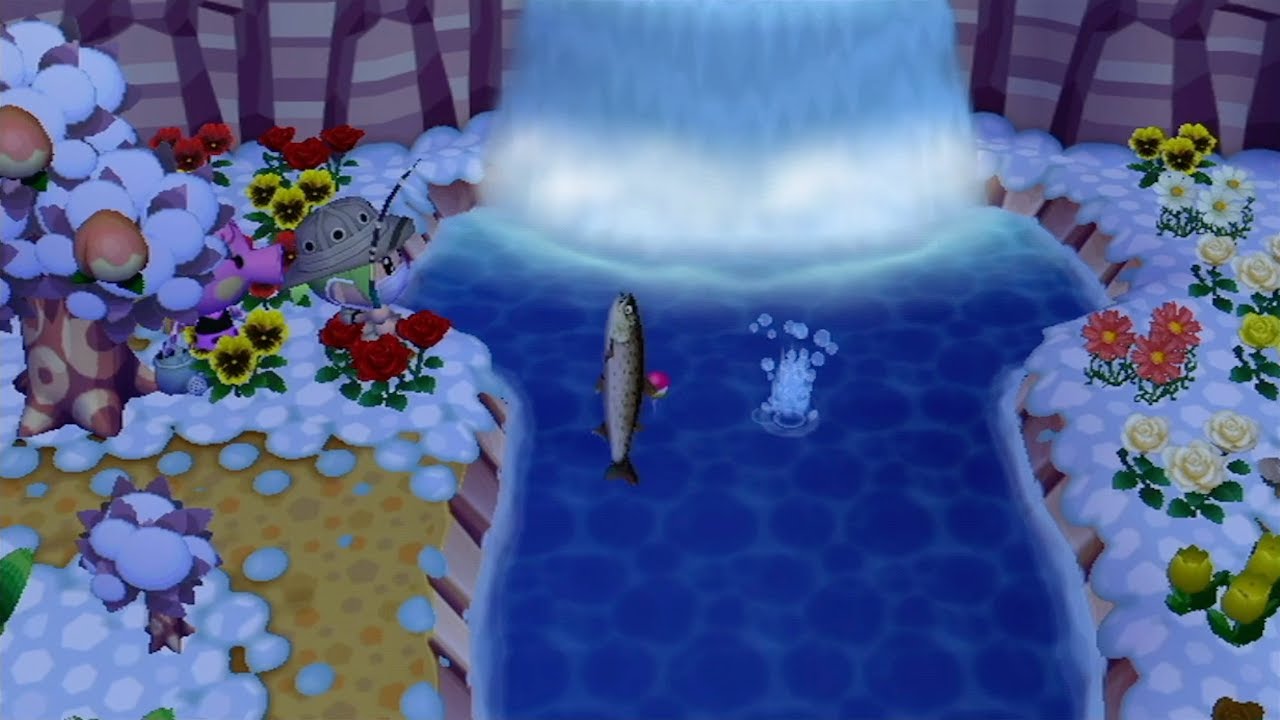 [Wii] Animal Crossing: City Folk (Bonus Day 86) "Curator's Catch"