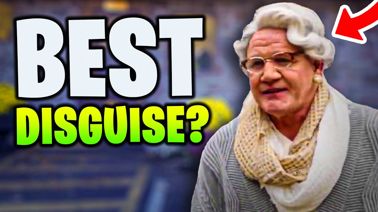 Gordon Ramsay’s BEST DISGUISES on 24 hours to Hell and Back - YouTube
