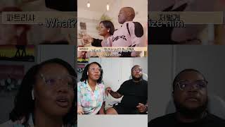 I was not ready #kdrama #koreanreact #reaction #reactionvideo #