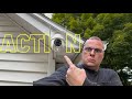 ANSQUE VS Arlo unveiling Wireless Outdoor Cameras: No Subscription Needed