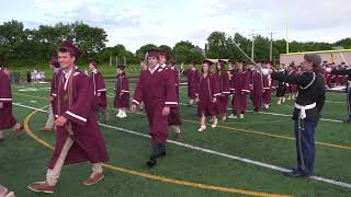 Live Stream of the 2025 Franklin High School Graduation Ceremony
