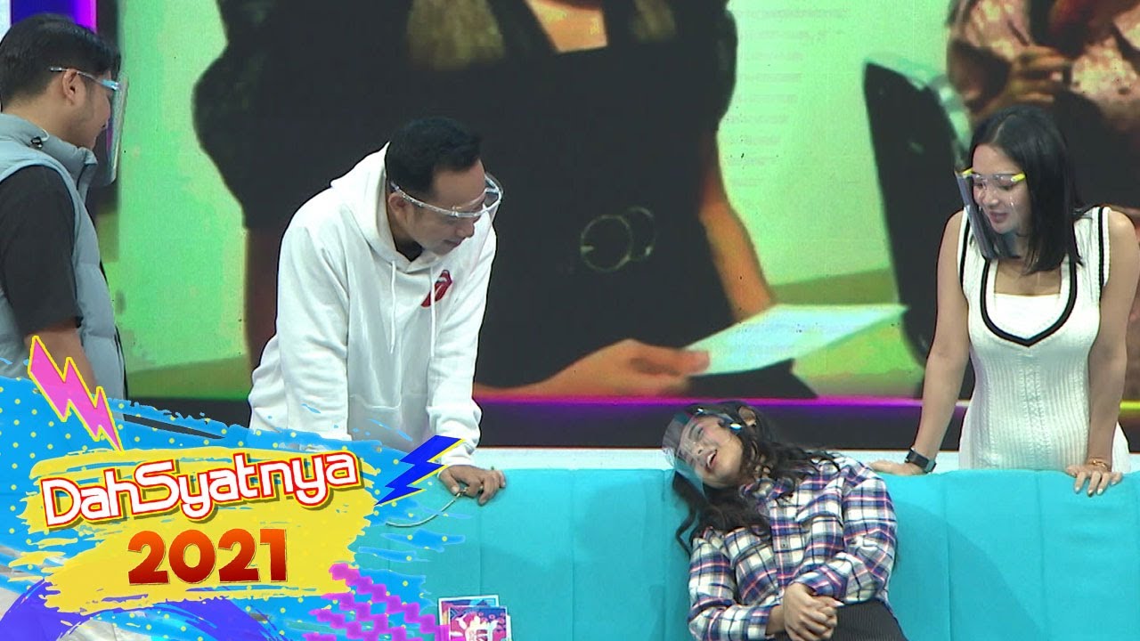 DIMINTA RILEKS AJA DULU, ZIVA CERITA MASA PACARAN DI SMP - DAHSYATNYA 2021