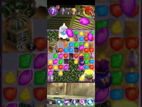 Harry Potter: Puzzles & Spells level 1993 no boosters