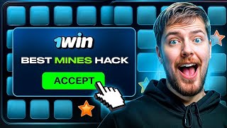 💣 1Win Mines HACK 2025 | Free Predictor Bot That Wins EVERY Time! Never Lose Again